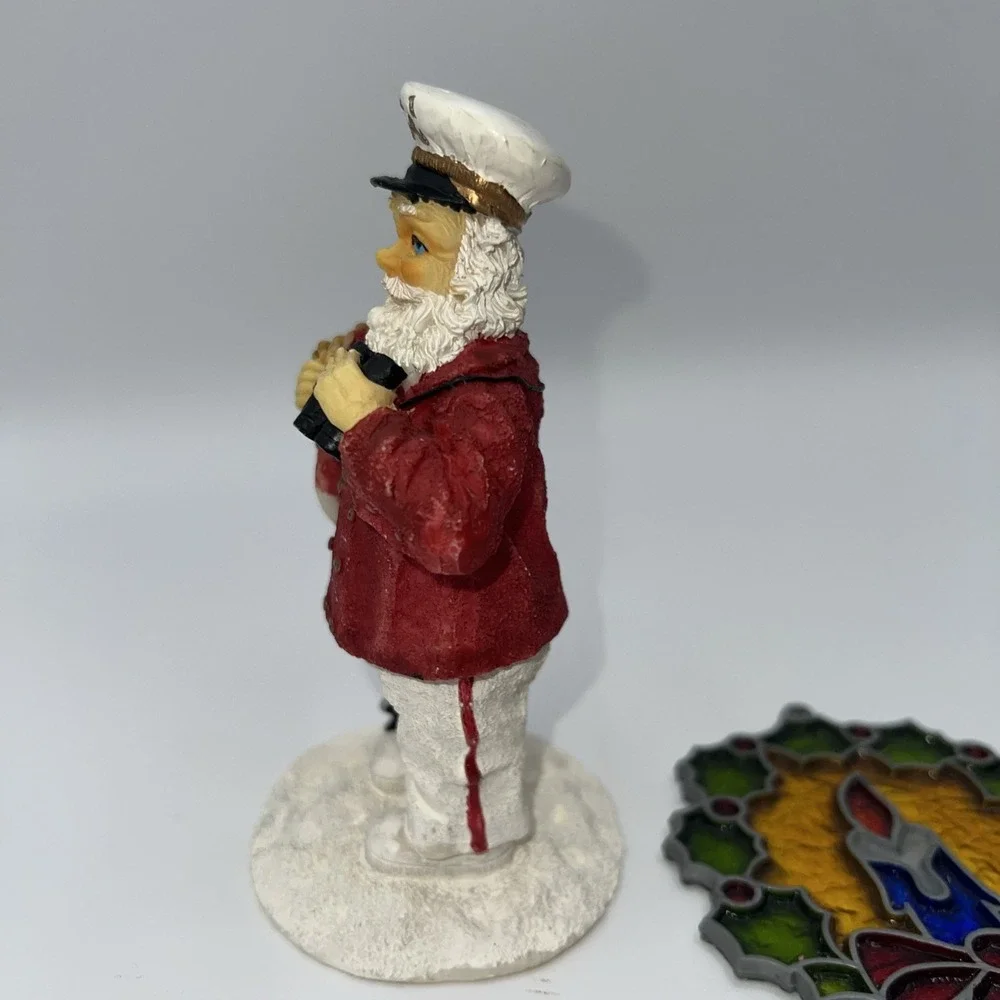Captain Claus- Santa‎ Claus Christmas decor